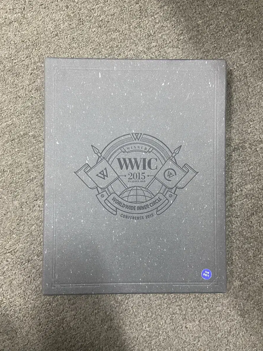 위너 2015 dvd